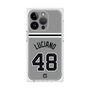 プレミアムスクエアケース［ 読売ジャイアンツ - #48 LUCIANO - ビジター ］