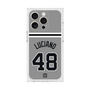 プレミアムスクエアケース［ 読売ジャイアンツ - #48 LUCIANO - ビジター ］