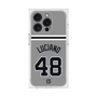 プレミアムスクエアケース［ 読売ジャイアンツ - #48 LUCIANO - ビジター ］