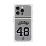 プレミアムスクエアケース［ 読売ジャイアンツ - #48 LUCIANO - ビジター ］