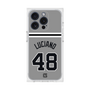 プレミアムスクエアケース［ 読売ジャイアンツ - #48 LUCIANO - ビジター ］