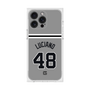 プレミアムスクエアケース［ 読売ジャイアンツ - #48 LUCIANO - ビジター ］