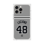 プレミアムスクエアケース［ 読売ジャイアンツ - #48 LUCIANO - ビジター ］