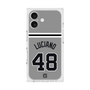 プレミアムスクエアケース［ 読売ジャイアンツ - #48 LUCIANO - ビジター ］