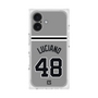 プレミアムスクエアケース［ 読売ジャイアンツ - #48 LUCIANO - ビジター ］