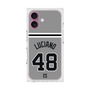 プレミアムスクエアケース［ 読売ジャイアンツ - #48 LUCIANO - ビジター ］
