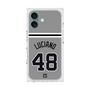 プレミアムスクエアケース［ 読売ジャイアンツ - #48 LUCIANO - ビジター ］