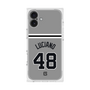 プレミアムスクエアケース［ 読売ジャイアンツ - #48 LUCIANO - ビジター ］