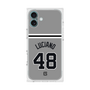 プレミアムスクエアケース［ 読売ジャイアンツ - #48 LUCIANO - ビジター ］