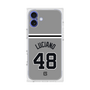 プレミアムスクエアケース［ 読売ジャイアンツ - #48 LUCIANO - ビジター ］