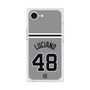 プレミアムスクエアケース［ 読売ジャイアンツ - #48 LUCIANO - ビジター ］