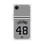 プレミアムスクエアケース［ 読売ジャイアンツ - #48 LUCIANO - ビジター ］