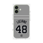 プレミアムスクエアケース［ 読売ジャイアンツ - #48 LUCIANO - ビジター ］