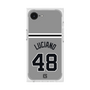 プレミアムスクエアケース［ 読売ジャイアンツ - #48 LUCIANO - ビジター ］