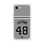 プレミアムスクエアケース［ 読売ジャイアンツ - #48 LUCIANO - ビジター ］