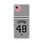 プレミアムスクエアケース［ 読売ジャイアンツ - #48 LUCIANO - ビジター ］
