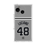 プレミアムスクエアケース［ 読売ジャイアンツ - #48 LUCIANO - ビジター ］
