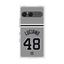 プレミアムスクエアケース［ 読売ジャイアンツ - #48 LUCIANO - ビジター ］