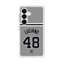 プレミアムスクエアケース［ 読売ジャイアンツ - #48 LUCIANO - ビジター ］