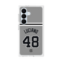 プレミアムスクエアケース［ 読売ジャイアンツ - #48 LUCIANO - ビジター ］