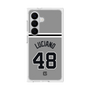 プレミアムスクエアケース［ 読売ジャイアンツ - #48 LUCIANO - ビジター ］