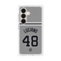 プレミアムスクエアケース［ 読売ジャイアンツ - #48 LUCIANO - ビジター ］