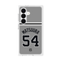 プレミアムスクエアケース［ 読売ジャイアンツ - #54 MATSUURA - ビジター ］