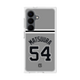 プレミアムスクエアケース［ 読売ジャイアンツ - #54 MATSUURA - ビジター ］