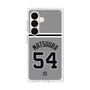 プレミアムスクエアケース［ 読売ジャイアンツ - #54 MATSUURA - ビジター ］
