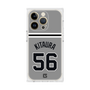 プレミアムスクエアケース［ 読売ジャイアンツ - #56 KITAURA - ビジター ］