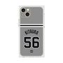 プレミアムスクエアケース［ 読売ジャイアンツ - #56 KITAURA - ビジター ］