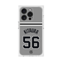 プレミアムスクエアケース［ 読売ジャイアンツ - #56 KITAURA - ビジター ］