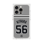 プレミアムスクエアケース［ 読売ジャイアンツ - #56 KITAURA - ビジター ］