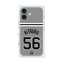プレミアムスクエアケース［ 読売ジャイアンツ - #56 KITAURA - ビジター ］