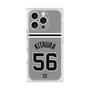 プレミアムスクエアケース［ 読売ジャイアンツ - #56 KITAURA - ビジター ］