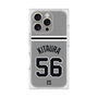 プレミアムスクエアケース［ 読売ジャイアンツ - #56 KITAURA - ビジター ］