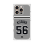 プレミアムスクエアケース［ 読売ジャイアンツ - #56 KITAURA - ビジター ］