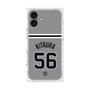 プレミアムスクエアケース［ 読売ジャイアンツ - #56 KITAURA - ビジター ］