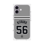 プレミアムスクエアケース［ 読売ジャイアンツ - #56 KITAURA - ビジター ］