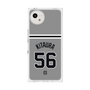 プレミアムスクエアケース［ 読売ジャイアンツ - #56 KITAURA - ビジター ］