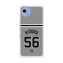 プレミアムスクエアケース［ 読売ジャイアンツ - #56 KITAURA - ビジター ］