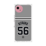 プレミアムスクエアケース［ 読売ジャイアンツ - #56 KITAURA - ビジター ］