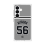 プレミアムスクエアケース［ 読売ジャイアンツ - #56 KITAURA - ビジター ］