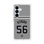 プレミアムスクエアケース［ 読売ジャイアンツ - #56 KITAURA - ビジター ］