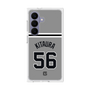 プレミアムスクエアケース［ 読売ジャイアンツ - #56 KITAURA - ビジター ］