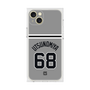 プレミアムスクエアケース［ 読売ジャイアンツ - #68 UTSUNOMIYA - ビジター ］