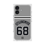 プレミアムスクエアケース［ 読売ジャイアンツ - #68 UTSUNOMIYA - ビジター ］