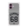 プレミアムスクエアケース［ 読売ジャイアンツ - #68 UTSUNOMIYA - ビジター ］