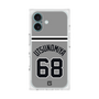 プレミアムスクエアケース［ 読売ジャイアンツ - #68 UTSUNOMIYA - ビジター ］