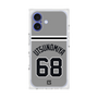 プレミアムスクエアケース［ 読売ジャイアンツ - #68 UTSUNOMIYA - ビジター ］